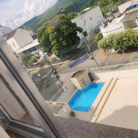Solar Hotel São Fidélis エクステリア 写真