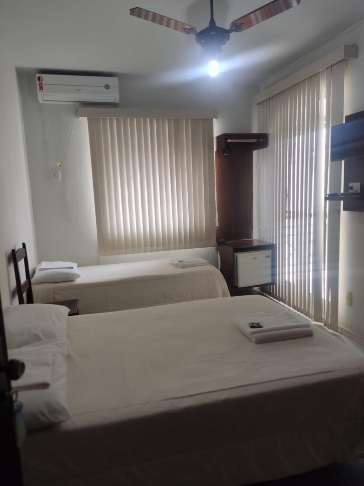 Solar Hotel São Fidélis エクステリア 写真
