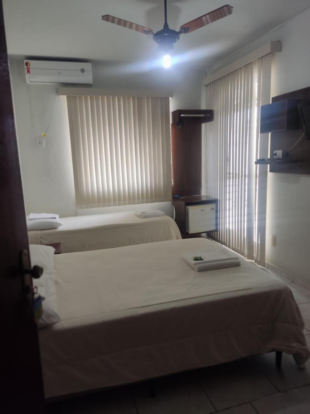 Solar Hotel São Fidélis エクステリア 写真