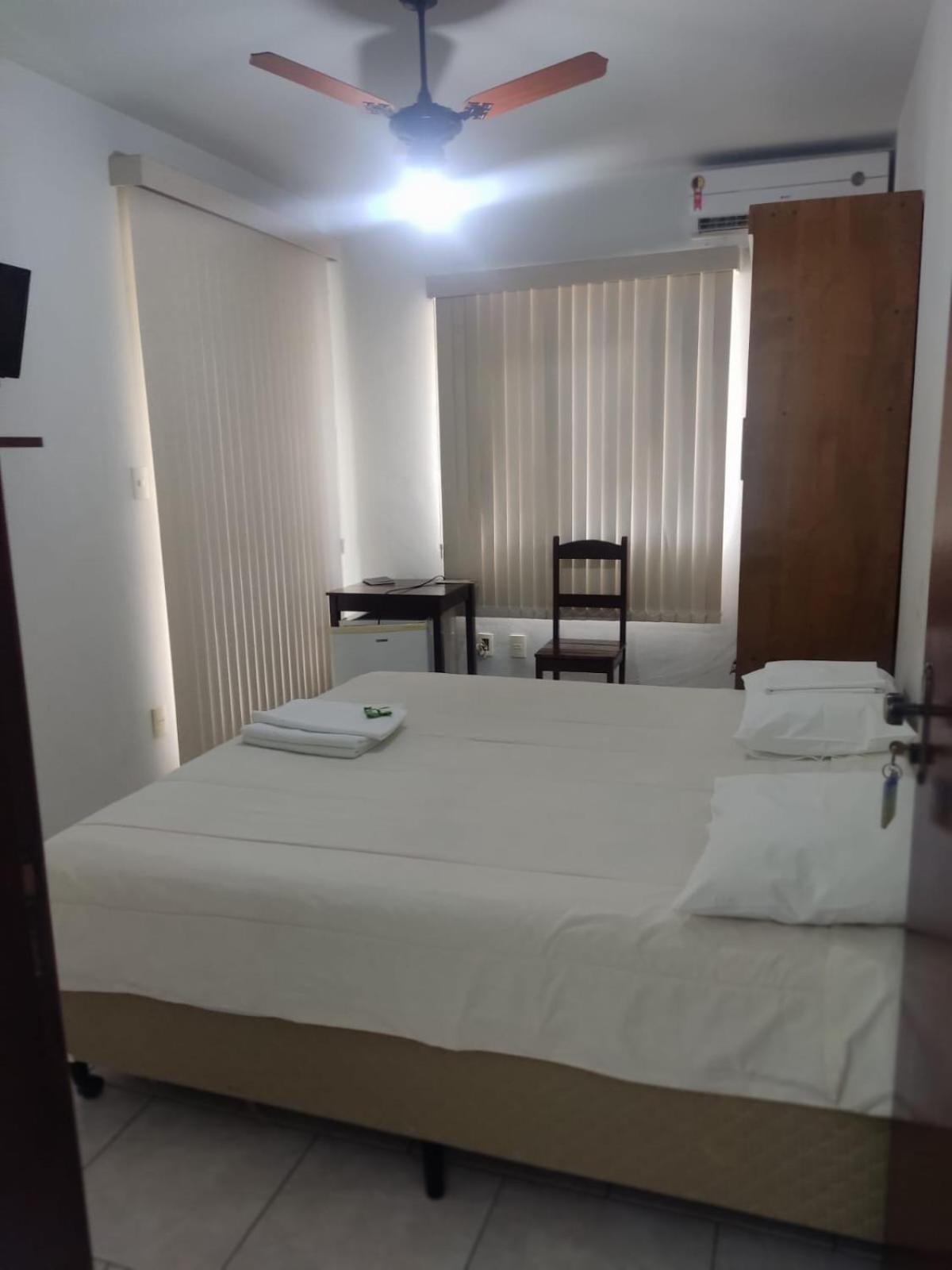 Solar Hotel São Fidélis エクステリア 写真