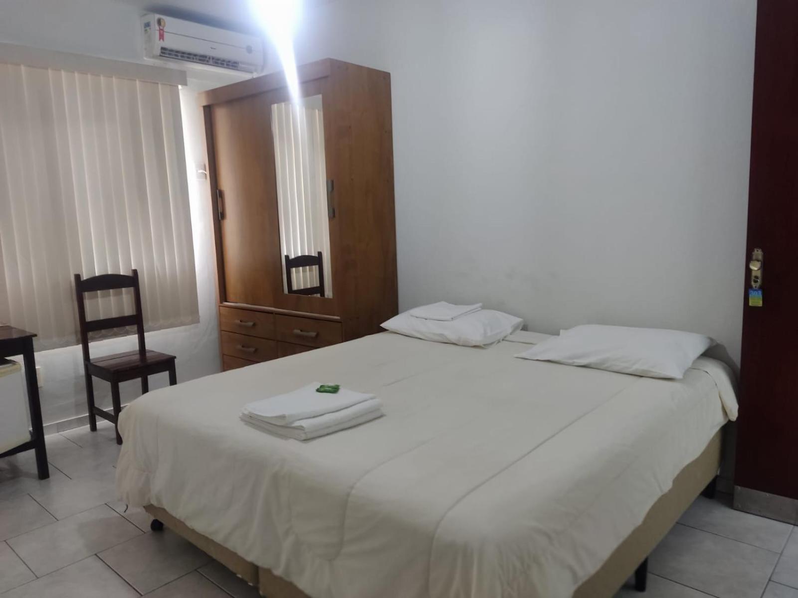 Solar Hotel São Fidélis エクステリア 写真
