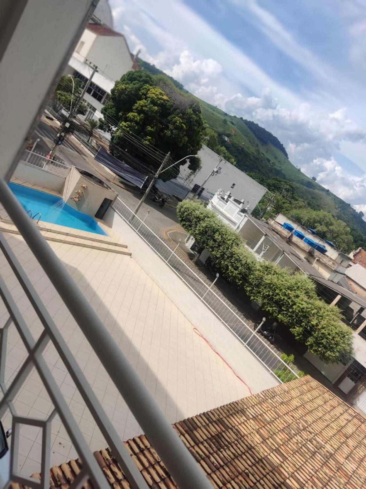 Solar Hotel São Fidélis エクステリア 写真