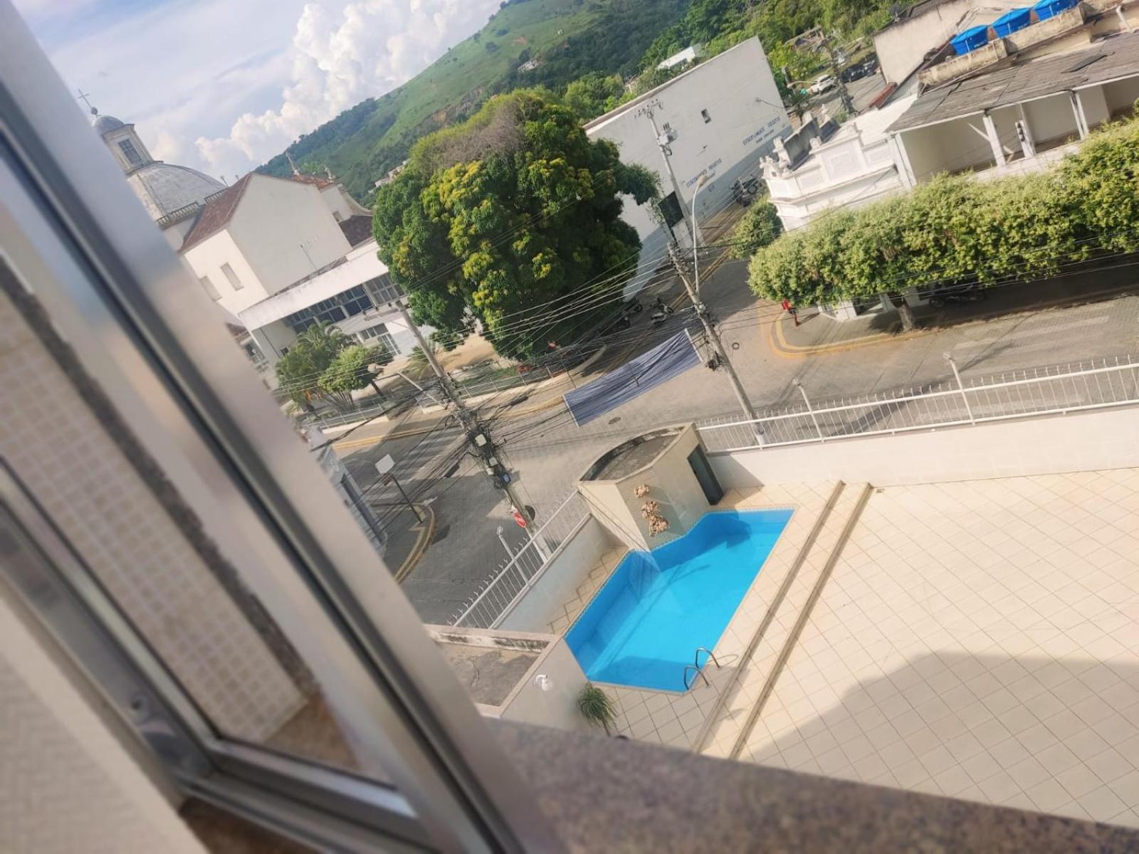 Solar Hotel São Fidélis エクステリア 写真