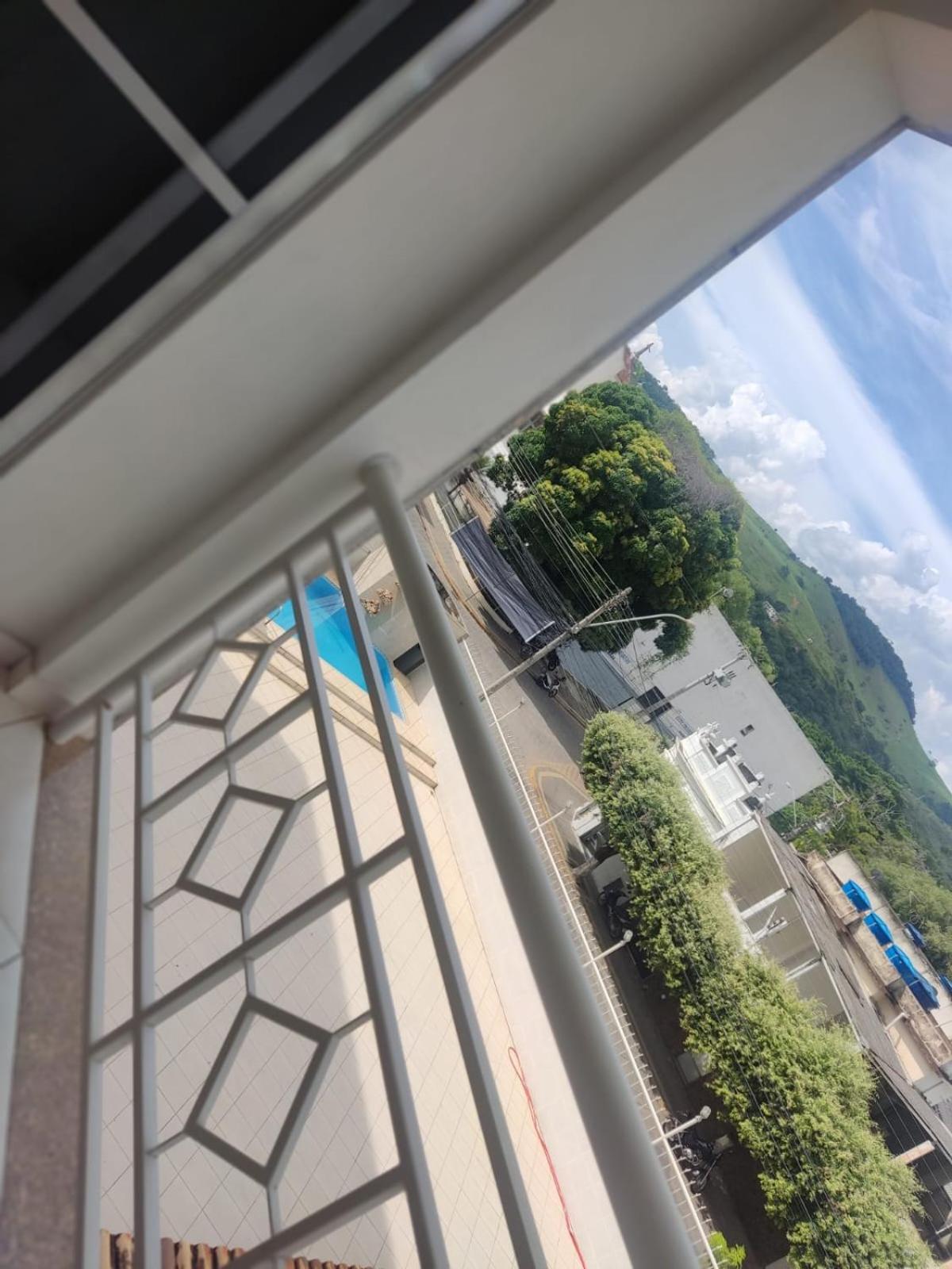 Solar Hotel São Fidélis エクステリア 写真