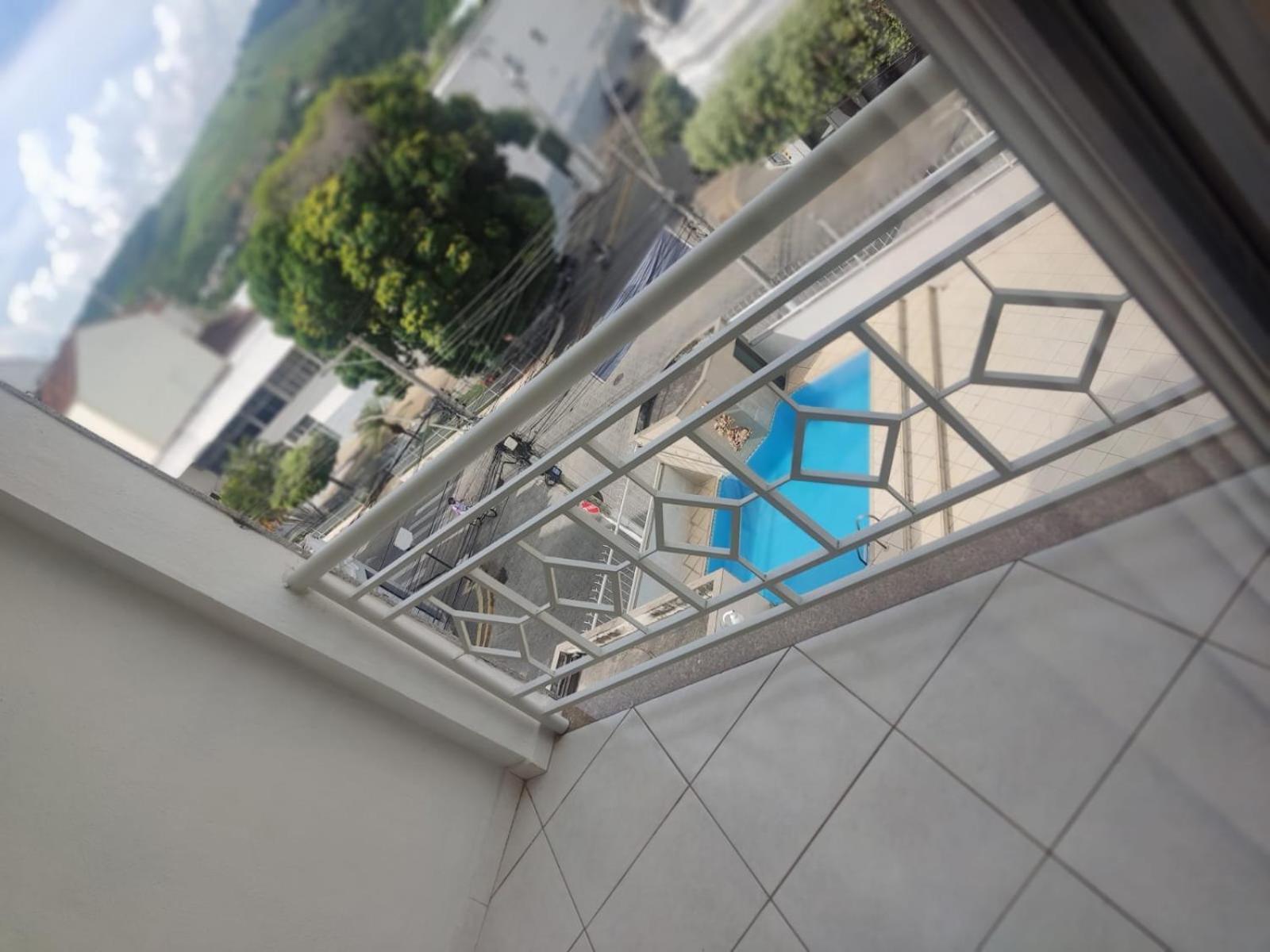 Solar Hotel São Fidélis エクステリア 写真