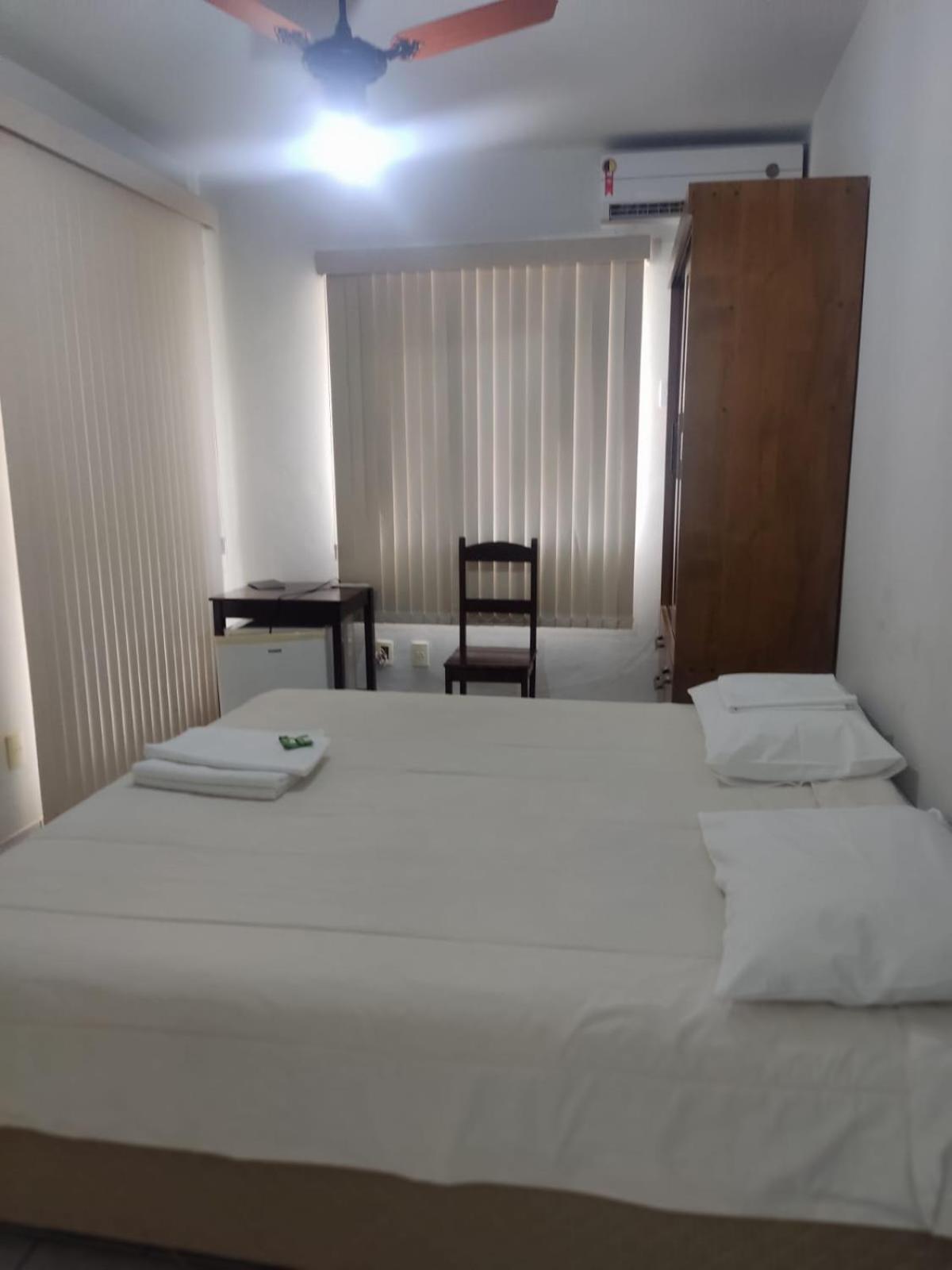 Solar Hotel São Fidélis エクステリア 写真
