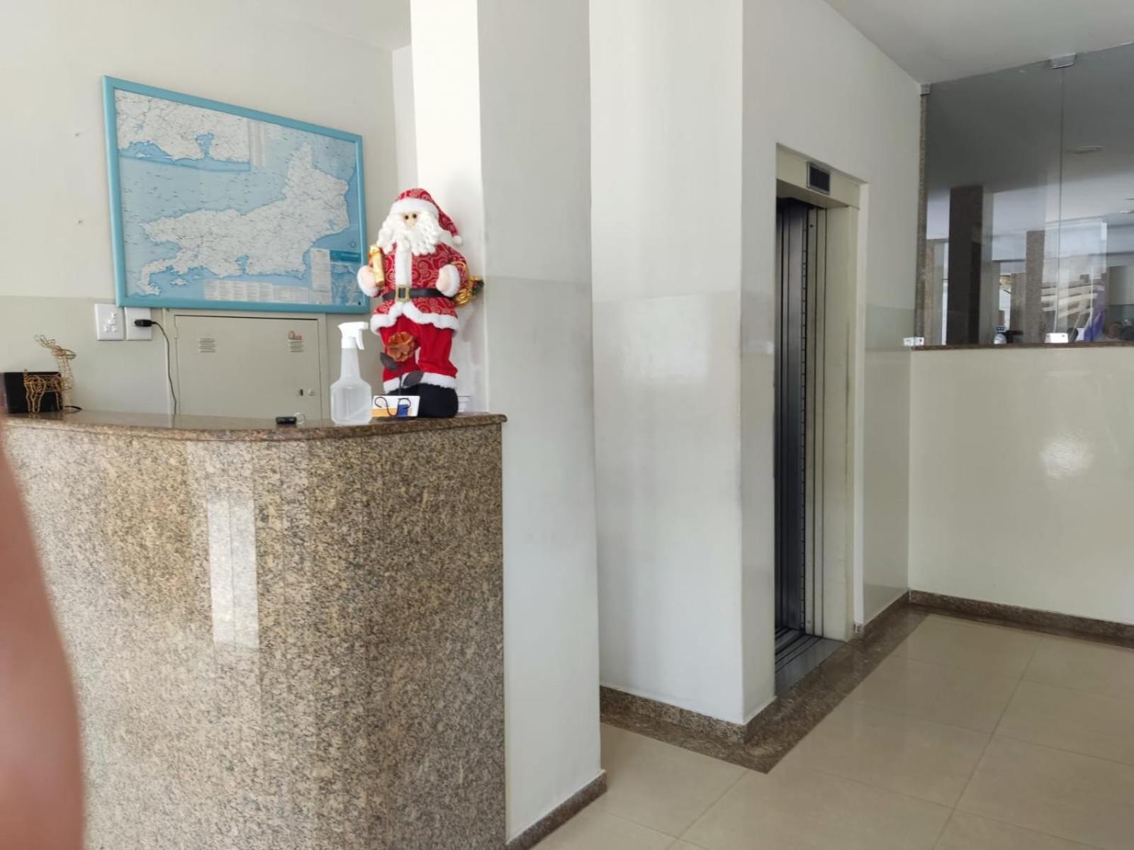 Solar Hotel São Fidélis エクステリア 写真