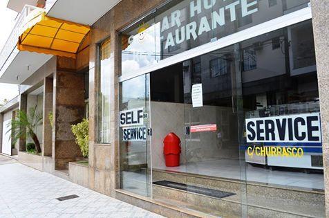Solar Hotel São Fidélis エクステリア 写真
