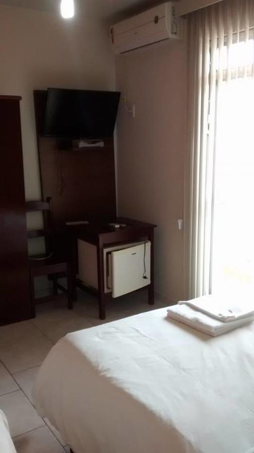 Solar Hotel São Fidélis エクステリア 写真