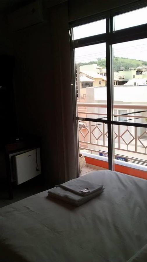 Solar Hotel São Fidélis エクステリア 写真
