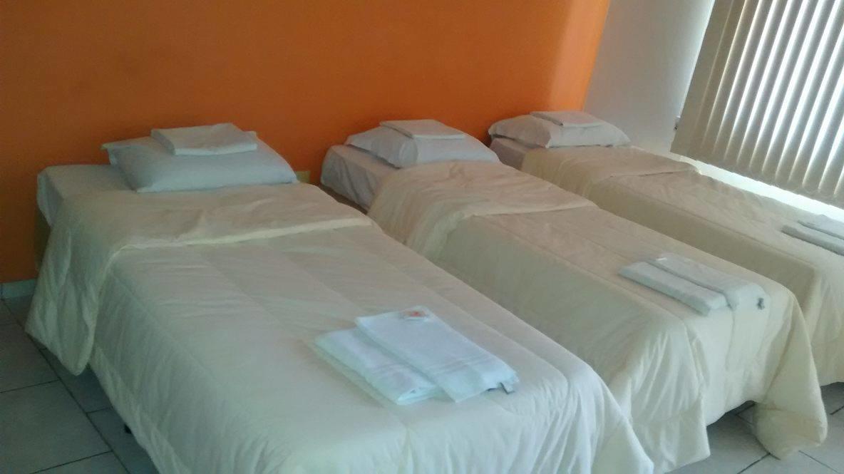 Solar Hotel São Fidélis エクステリア 写真