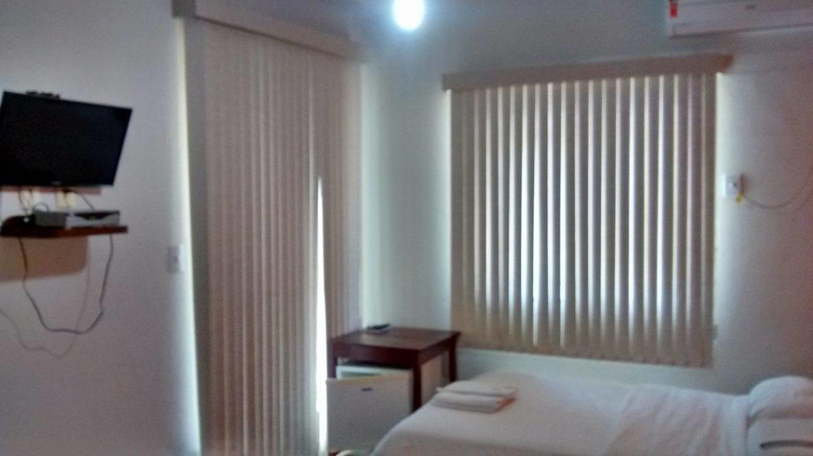 Solar Hotel São Fidélis エクステリア 写真